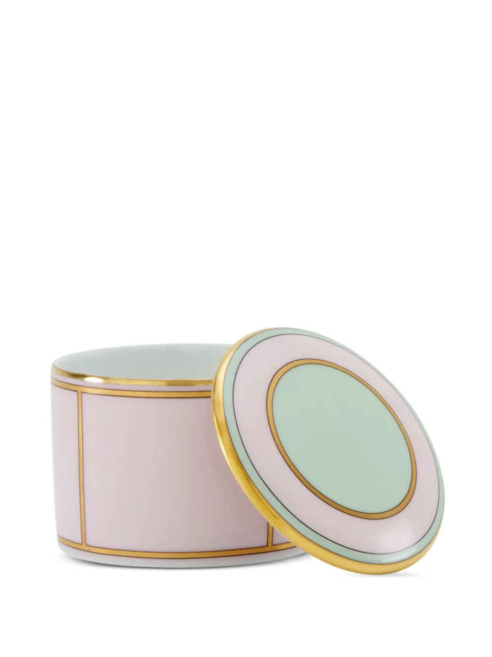 GINORI 1735 Diva porcelain box (8cm) | Decorative Boxes | Image 2
