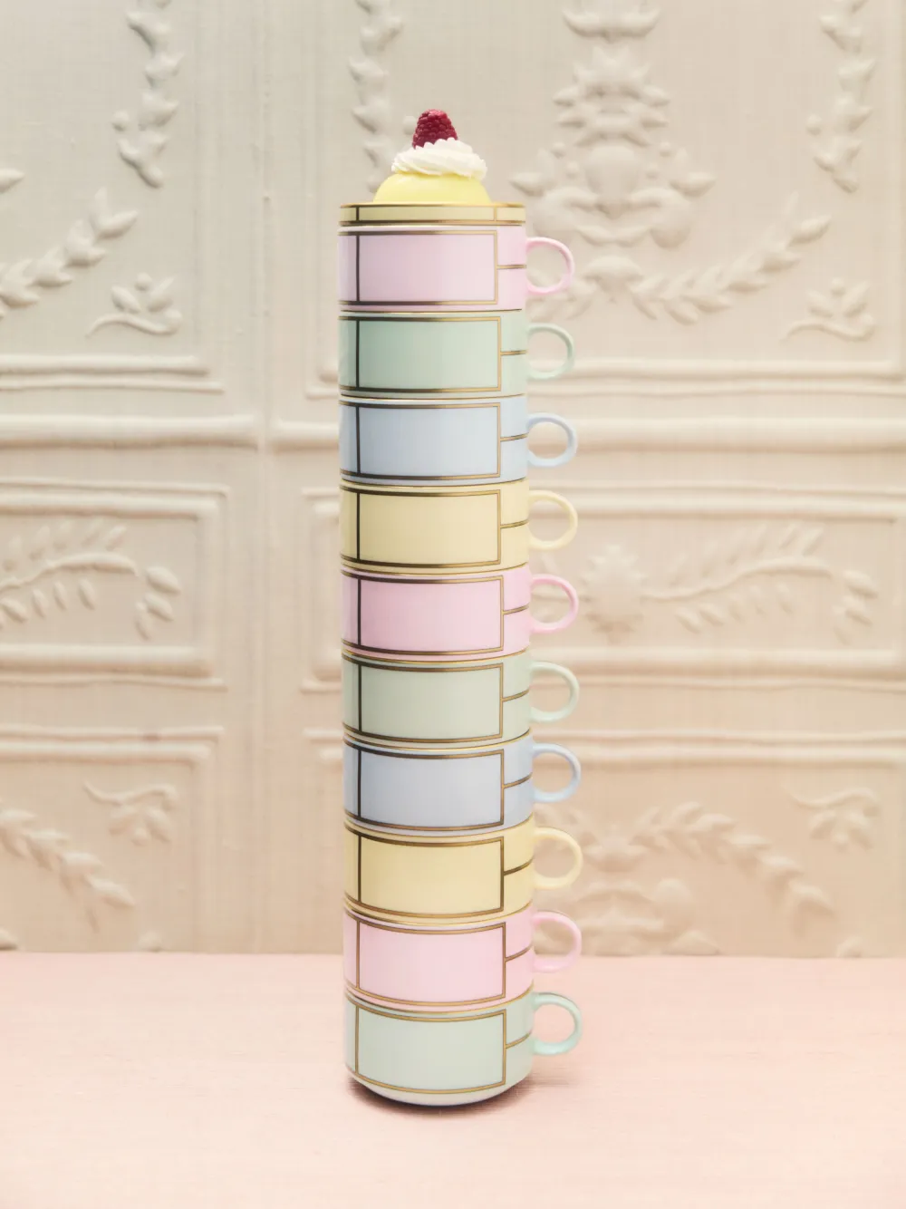 Diva Tea Cup (Set Of Two)