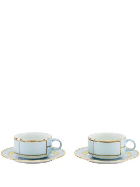 GINORI 1735 Diva tea cup (set of two)
