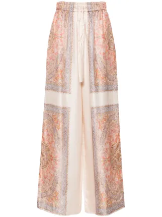 ZIMMERMANN Illustration Track Pant シルク ワイド パンツ 23885771_55027566_322.jpg