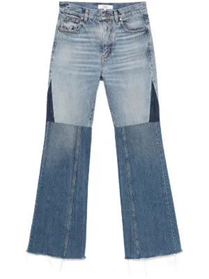 Alexander Wang Crystal カーペンタージーンズ | ブルー | FARFETCH JP