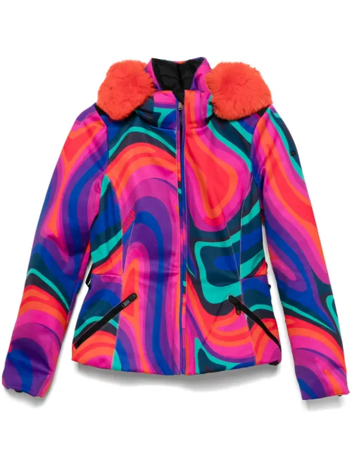 Goldbergh veste Muse - Rose - Goldbergh - Modalova
