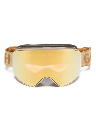Goldbergh Protege Ski Goggles Gold FARFETCH