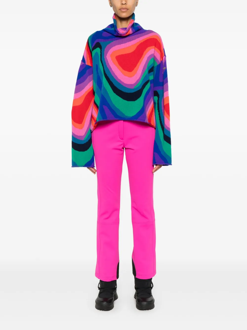 Goldbergh Trui - Roze