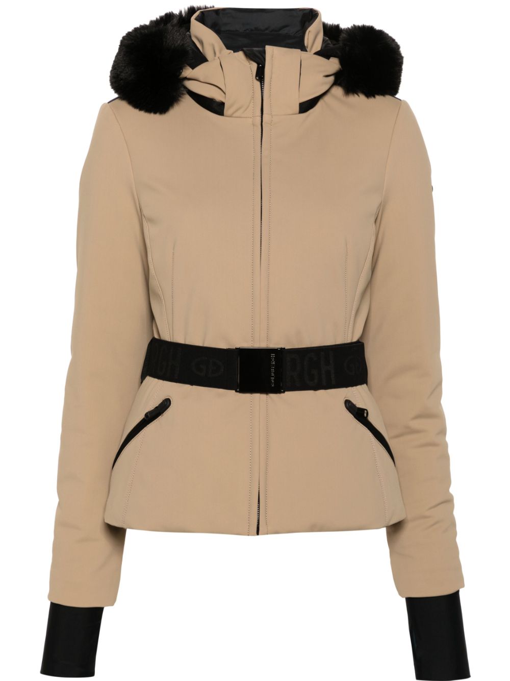 Goldbergh Hida ski jacket - Neutrals