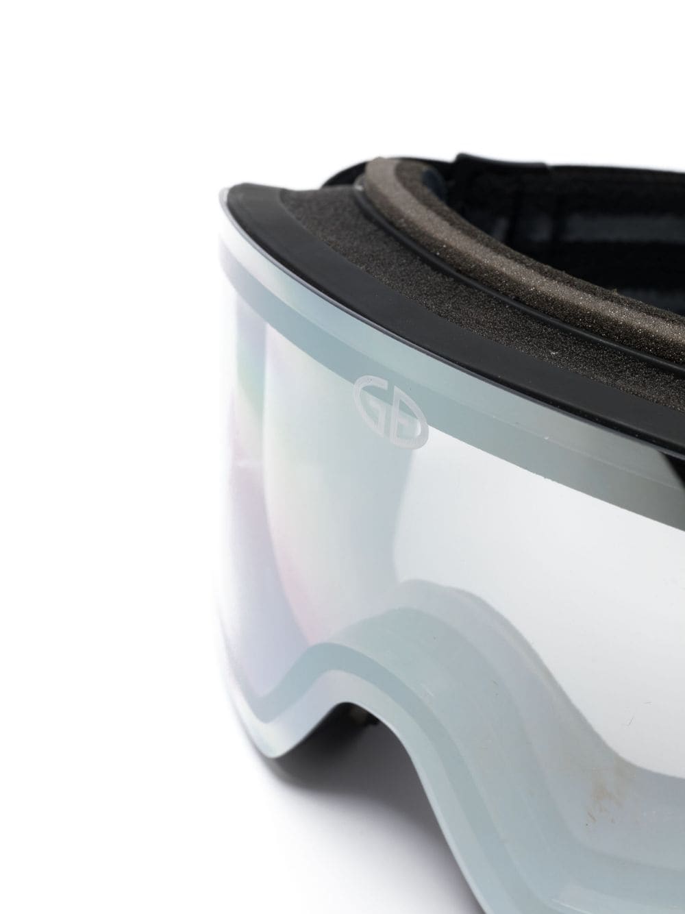 Shop Goldbergh Exchange Ski Goggles In 黑色