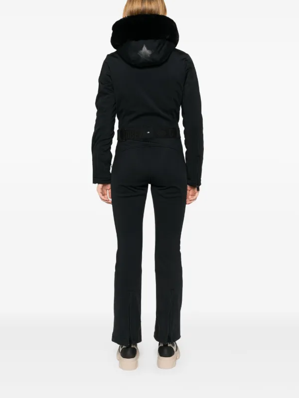 Goldbergh Parry Skianzug Schwarz FARFETCH DE