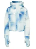 Goldbergh Ciel Bleu ski jacket - Blue