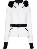 Goldbergh Hida ski jacket - White