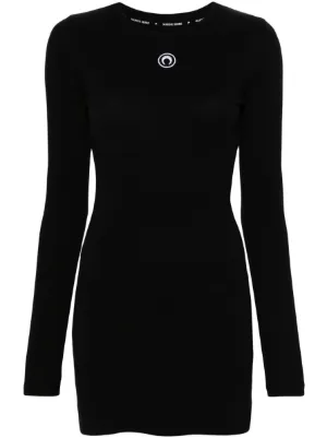 Marine Serre（マリーン・セル）ワンピース・ドレス - FARFETCH