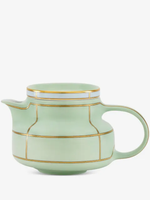 GINORI 1735 Diva porcelain teapot