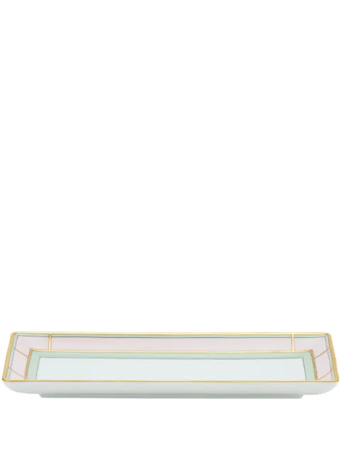 GINORI 1735 assiette rectangulaire Diva