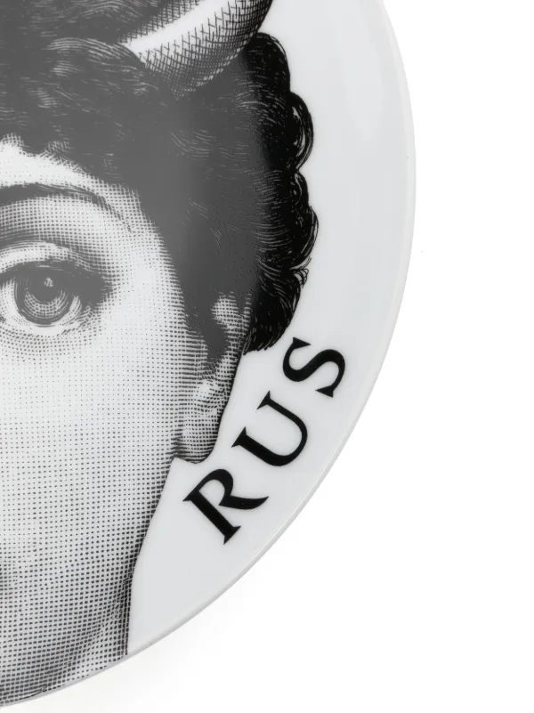 Fornasetti Tema e Variazioni n.349 Taurus ウォールプレート