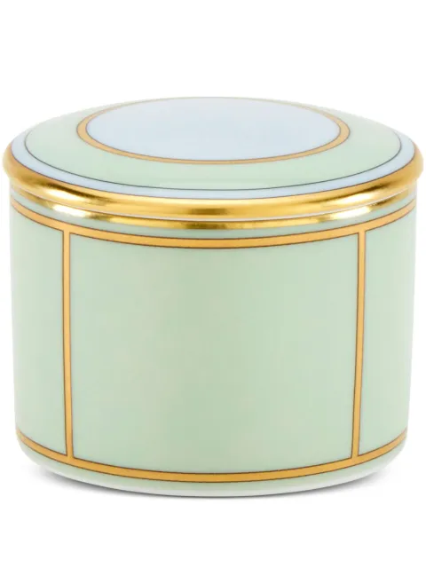 GINORI 1735 Diva porcelain box (8cm)