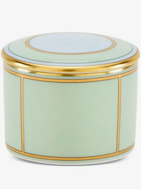 GINORI 1735 Diva porcelain box (8cm)