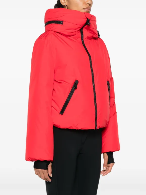 Reversible ski jacket online