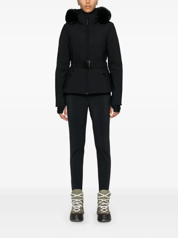Goldbergh Hida スキージャケット | ブラック | FARFETCH JP