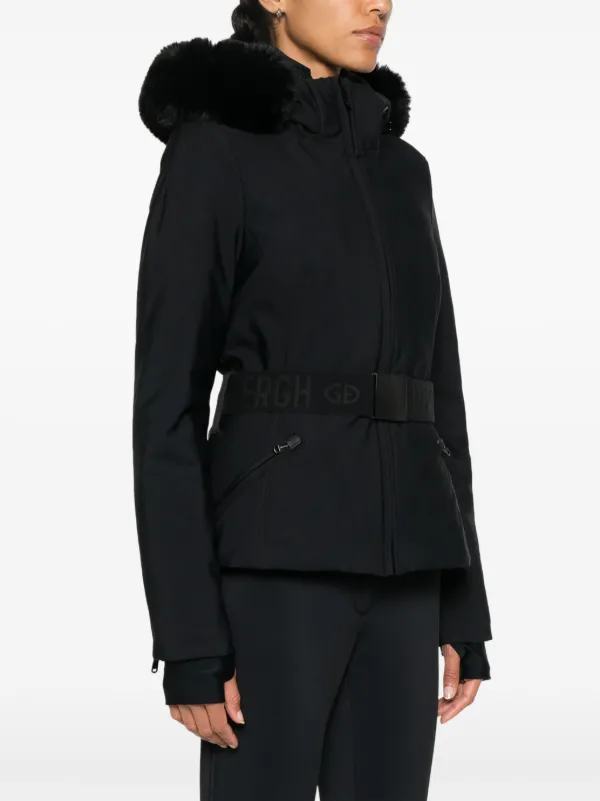 Goldbergh Hida スキージャケット | ブラック | FARFETCH JP