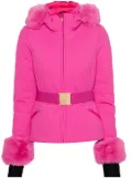 Goldbergh Giselle ski jacket - Pink