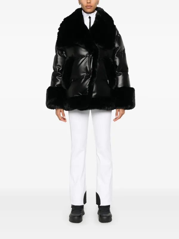 Goldbergh Solange Jacket | Black | FARFETCH