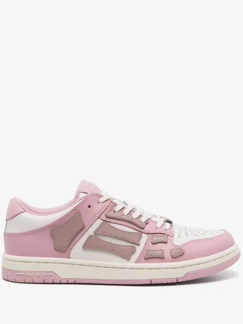 AMIRI baskets Skel en cuir