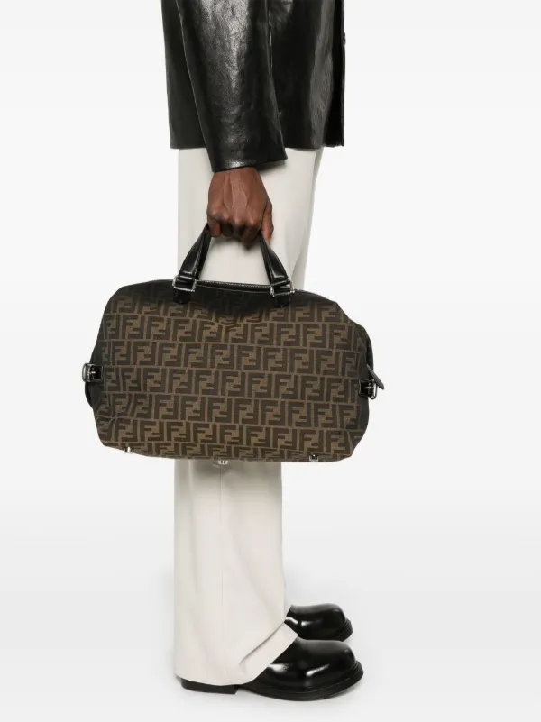 FENDI Medium Siesta Tote Bag | Brown | FARFETCH