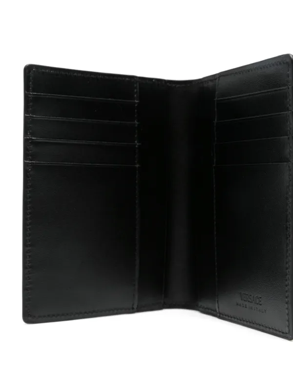 Versace Cargo Card Holder | Black | FARFETCH