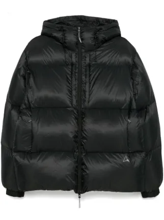 ROA Heavy ダウンジャケット | ブラック | FARFETCH JP