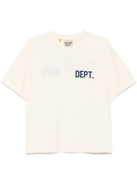 GALLERY DEPT. Student Coach T-shirt Men