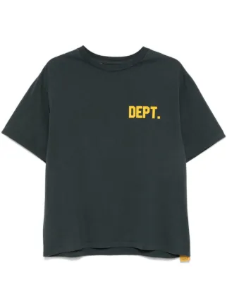 GALLERY DEPT.☆関税込み☆シャトーランチTシャツ GALLERY DEPT. Student Coach Tシャツ | ブラック | FARFETCH JP