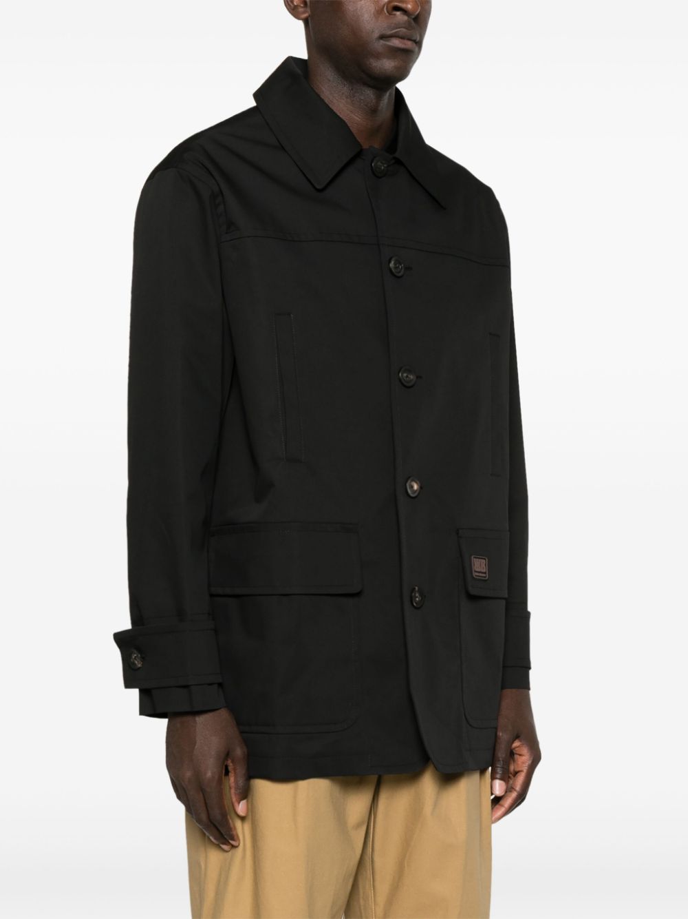 WALES BONNER MARCH COAT 