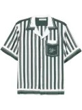 Wales Bonner June shirt - Green