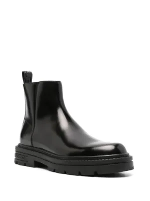 Versace（ヴェルサーチェ）メンズ ブーツ - FARFETCH
