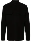 Rick Owens Work shirt - Black