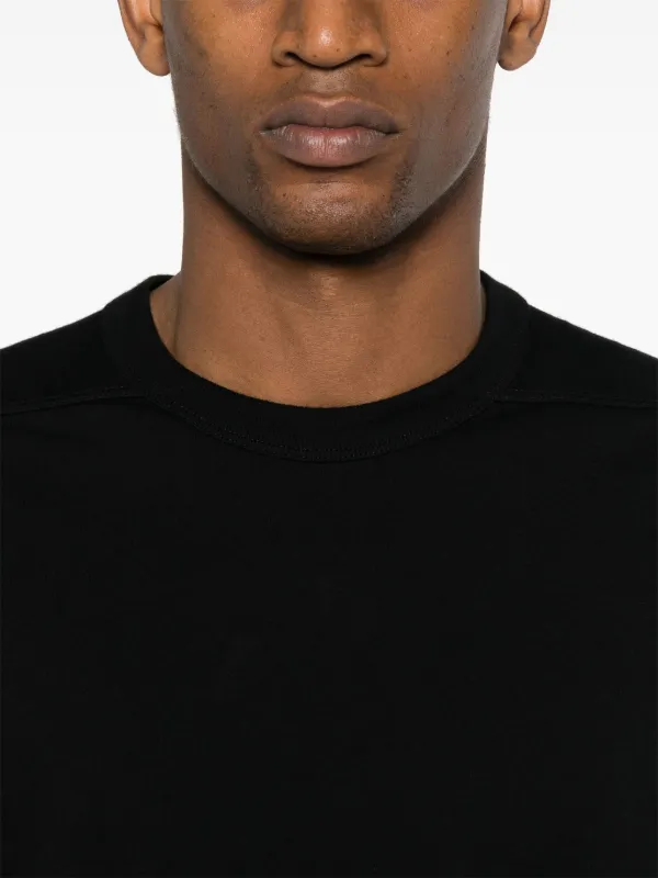 Rick Owens Level T Tシャツ | ブラック | FARFETCH JP