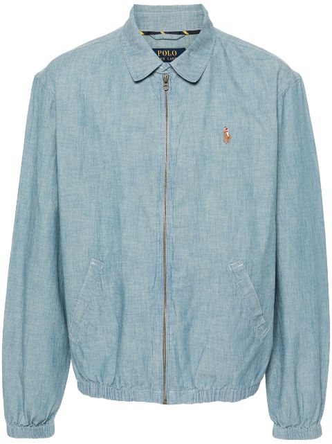 Polo Ralph Lauren Polo Pony-motif shirt jacket Men