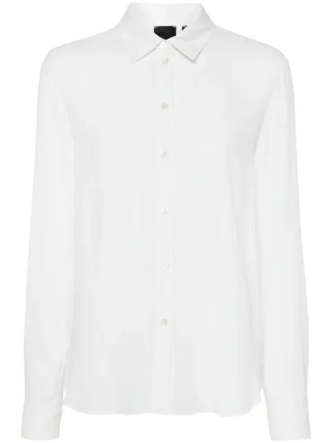 PINKO crepe de chine shirt