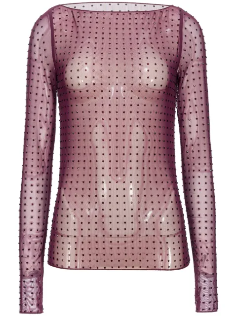PINKO Rouen top