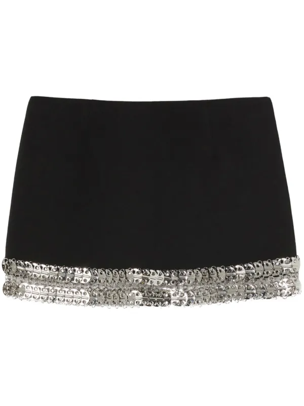 【関税&送料込】Pinko Skirts Black 23886615_54601608_600.jpg