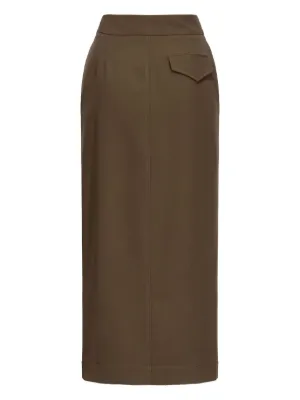 スカート PINKO Women Skirts 104752A2DGL78 Brown PINKO Skirts for Women - Shop on FARFETCH