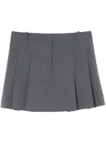 PINKO Giudici fluid skirt - Grey