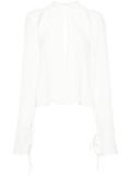 PINKO Metz blouse - White