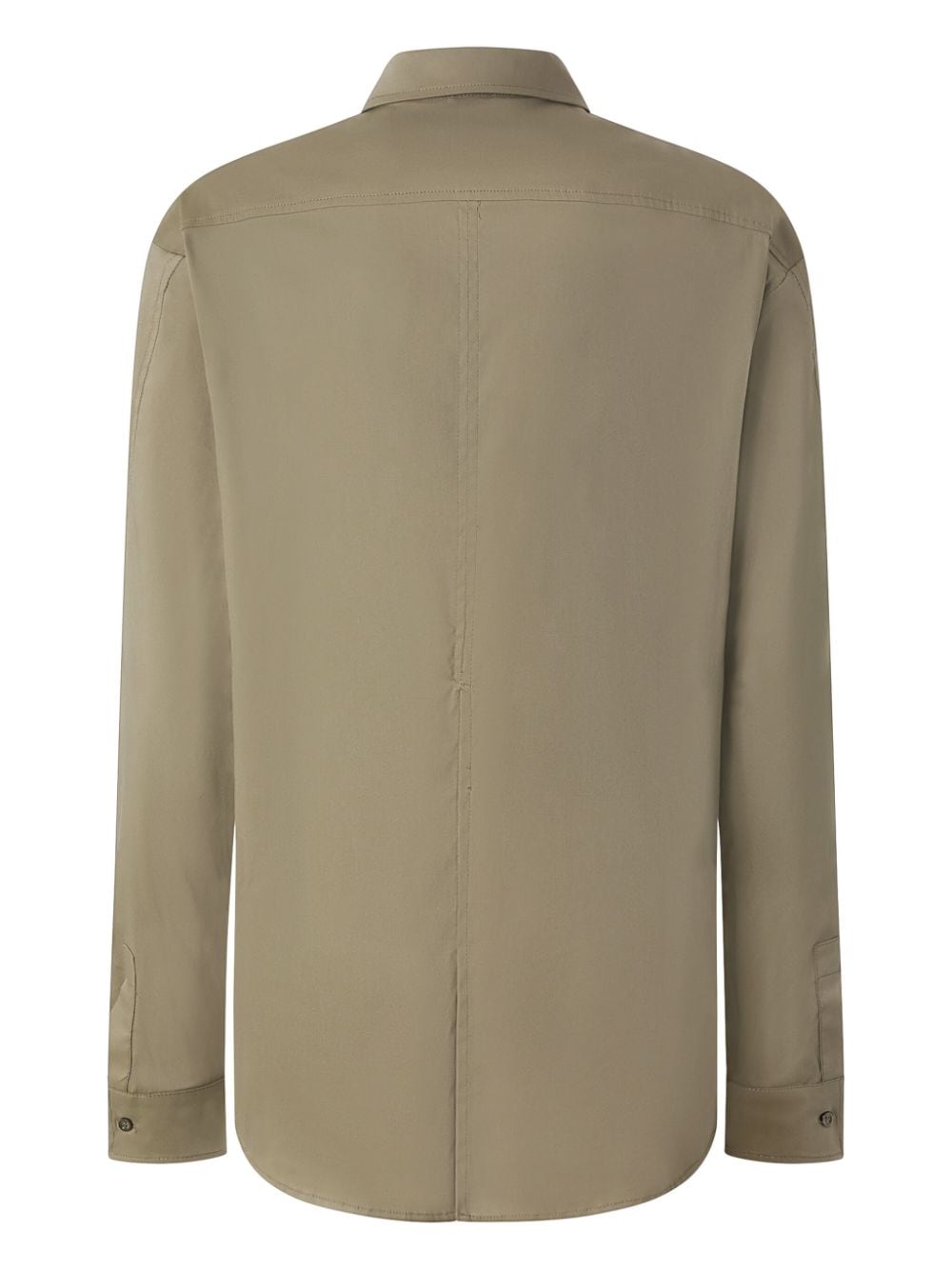 Shop Pinko Corea Shirt In Neutrals