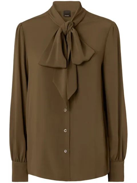 PINKO camisa Cassaforte