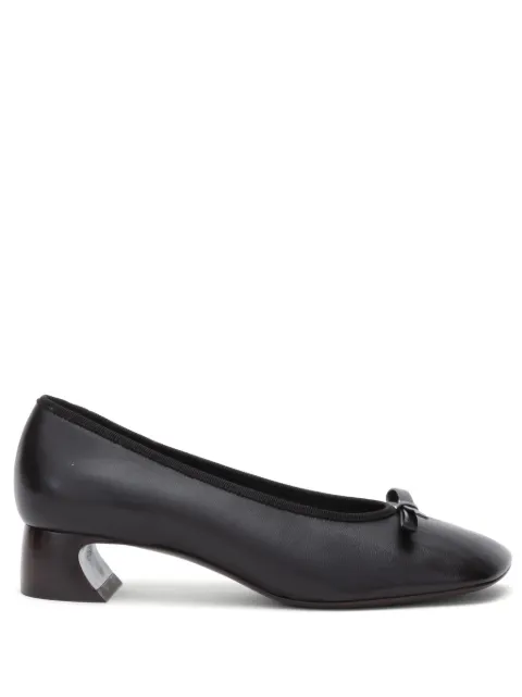 3.1 Phillip Lim ID Soft 35mm leather ballerinas 
