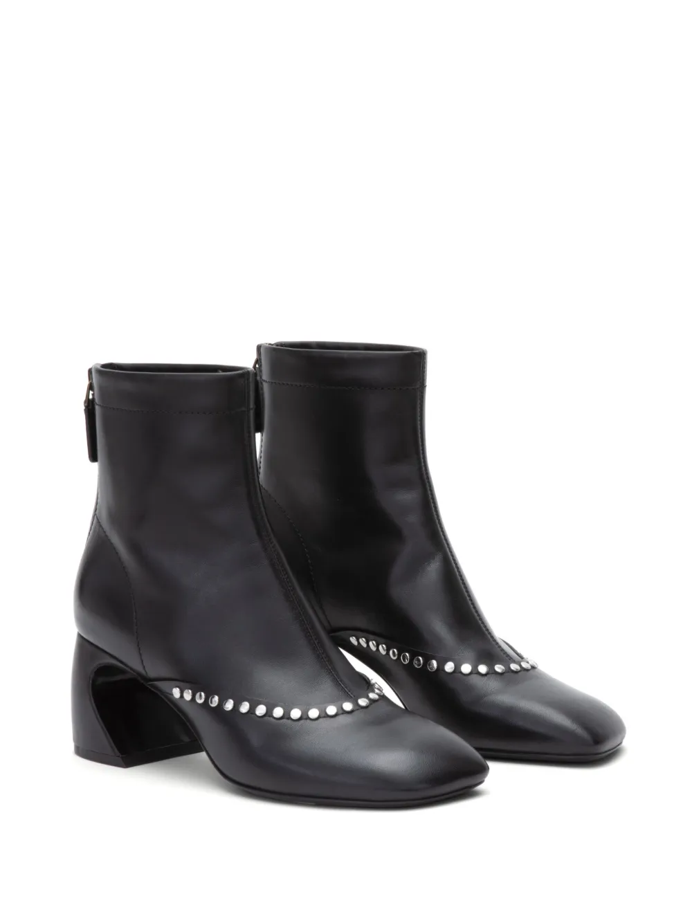 3.1 Phillip Lim ID Soft 65 laarzen verfraaid met studs Zwart