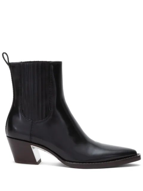 3.1 Phillip Lim Downtown 60mm leather boots 