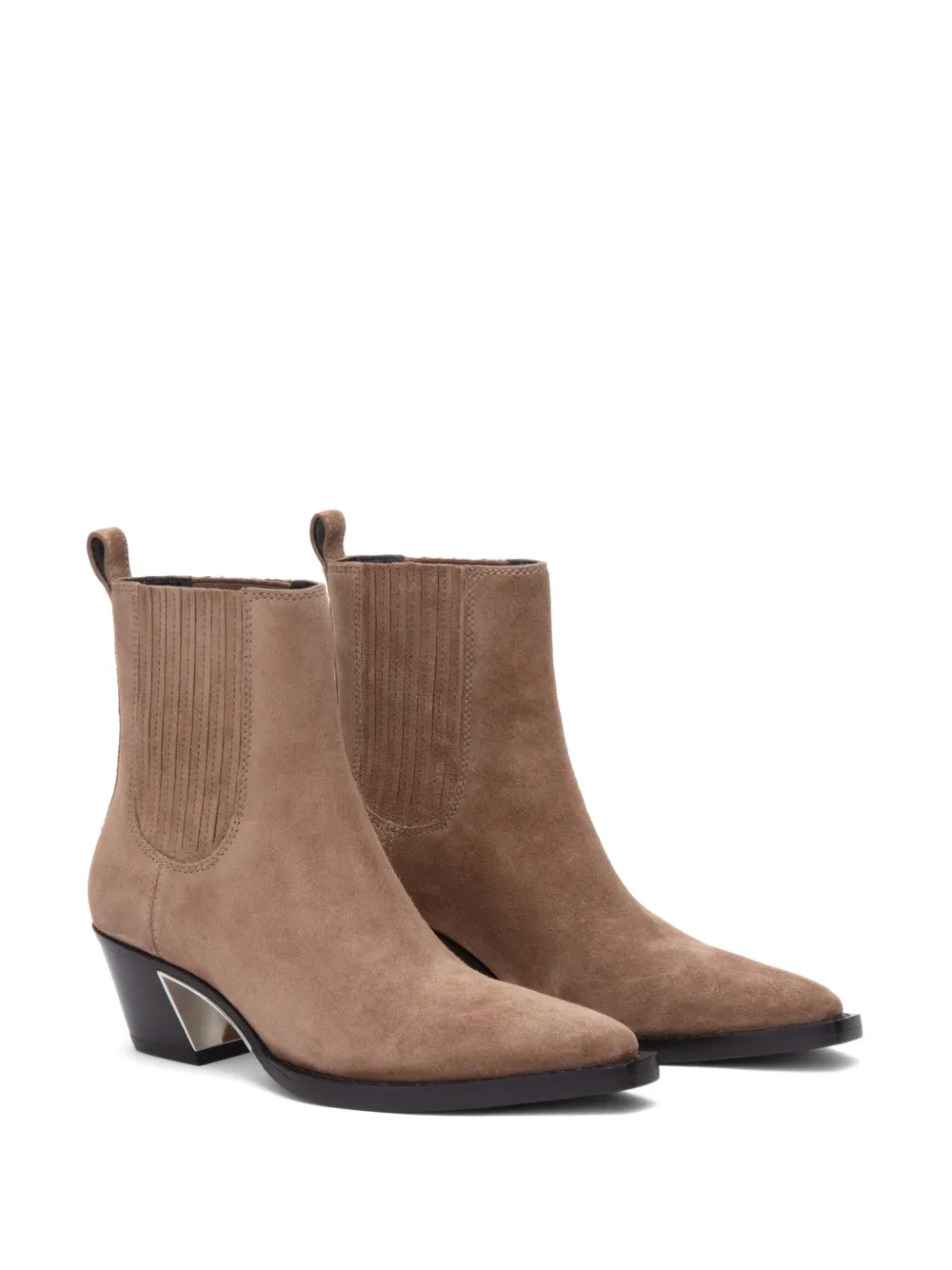 3.1 Phillip Lim botas Downtown con tacón de 60mm | Botas chelsea | Image 2