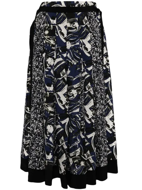 3.1 Phillip Lim belted skirt