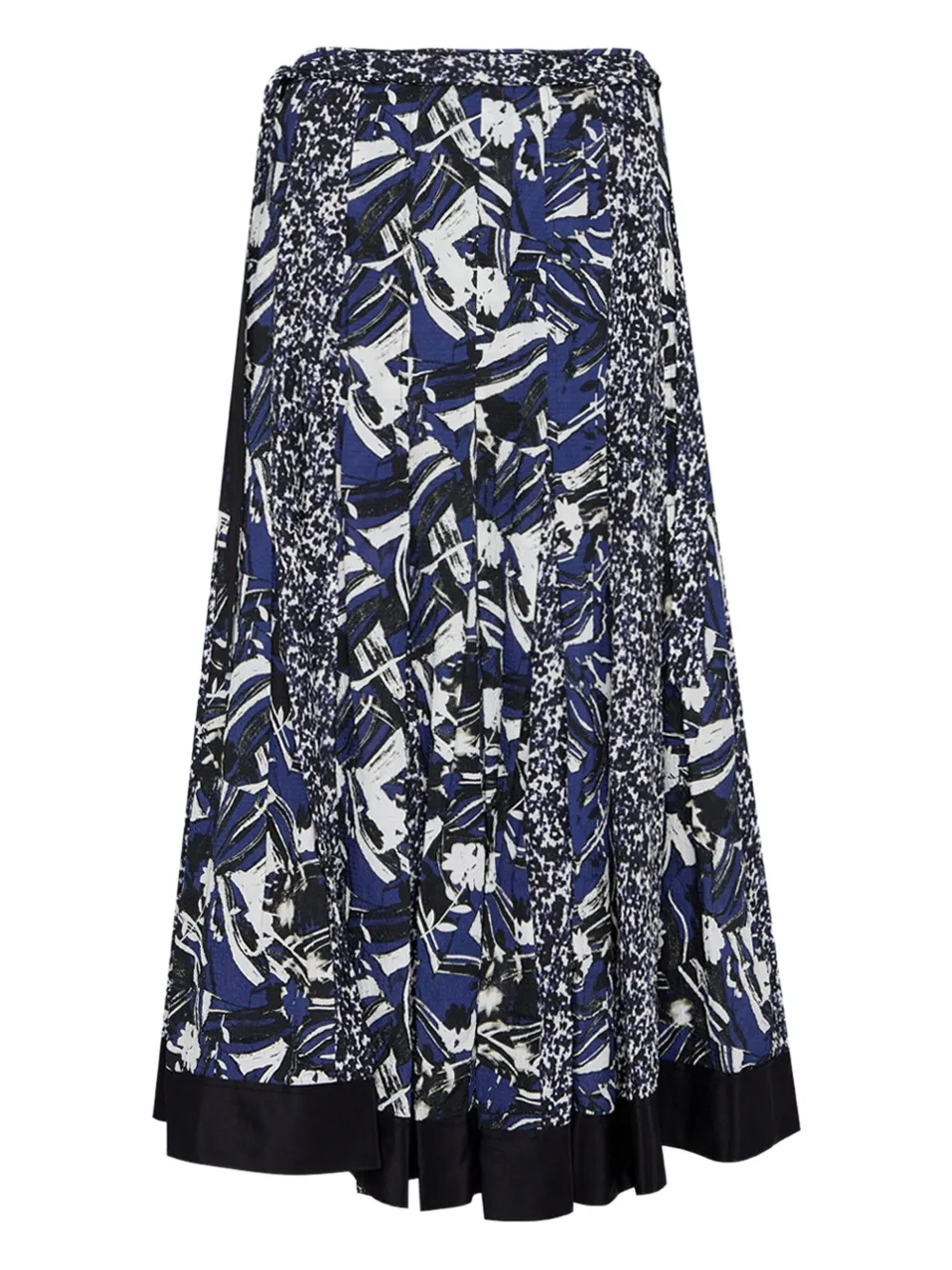 3.1 Phillip Lim Rok met ceintuur Blauw
